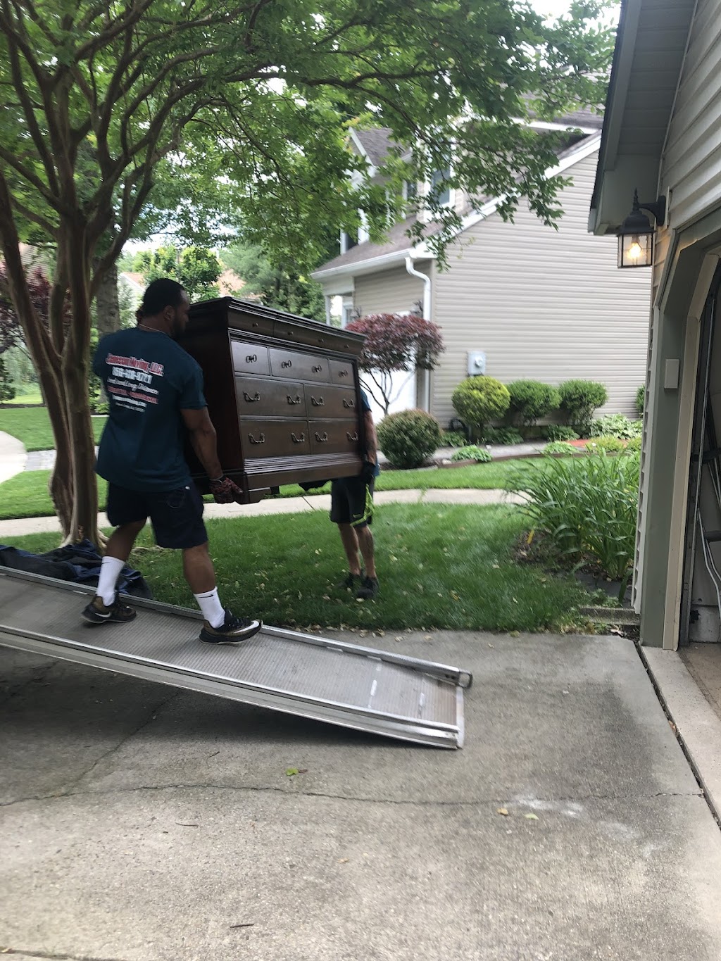 Jameson Moving LLC | Union Mill Rd, Mt Laurel Township, NJ 08054, USA | Phone: (856) 252-0870