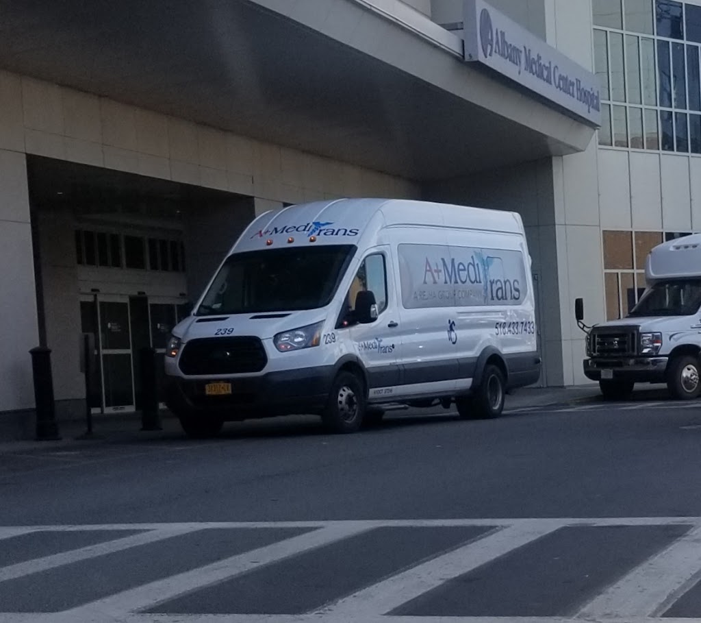 A+MediTrans | 23 Railroad Ave, Albany, NY 12205, USA | Phone: (518) 433-7433