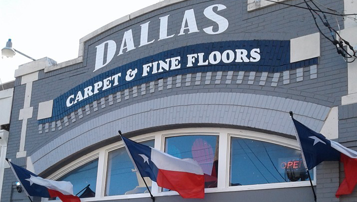 Dallas Carpet Outlet & Fine Floors | 4306 Bryan St, Dallas, TX 75204, USA | Phone: (214) 342-1100