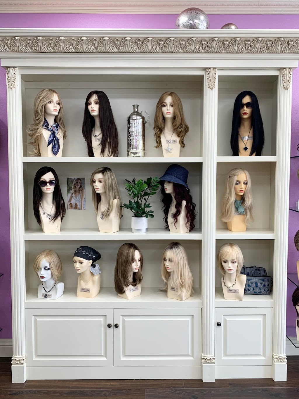 Susies Wigs & Hair Replacement | 34119 CA-1 H, Dana Point, CA 92629, USA | Phone: (949) 503-2931