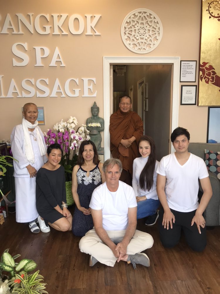 Bangkok Spa Massage | 12438 Ventura Blvd, Studio City, CA 91604, USA | Phone: (818) 754-0334