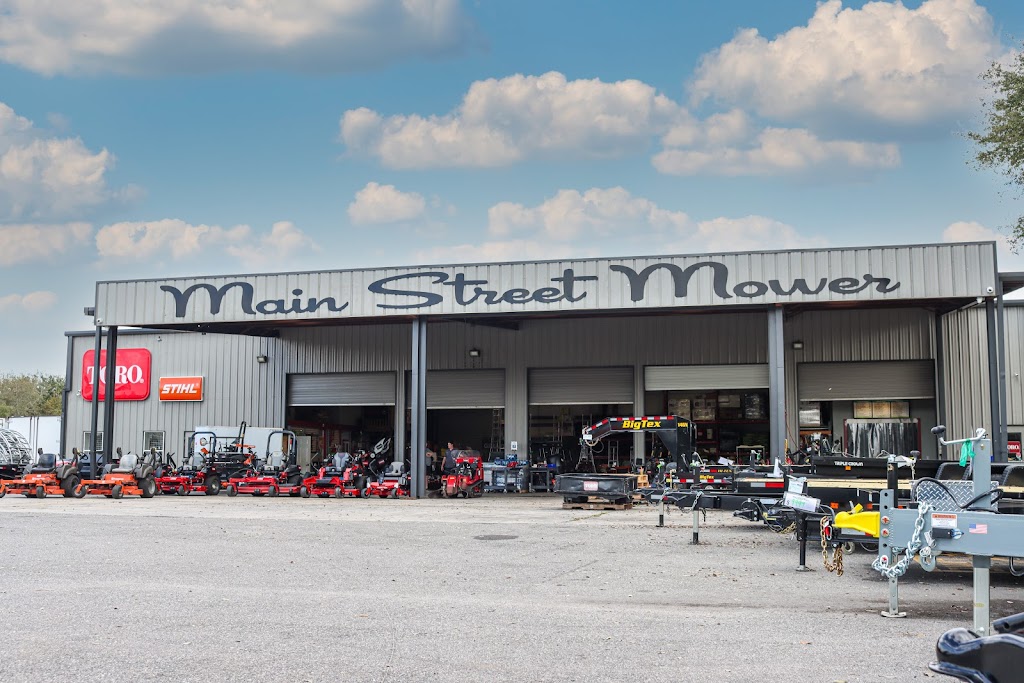 Main Street Mower | 17736 US Hwy 27, Clermont, FL 34715, USA | Phone: (352) 432-9940