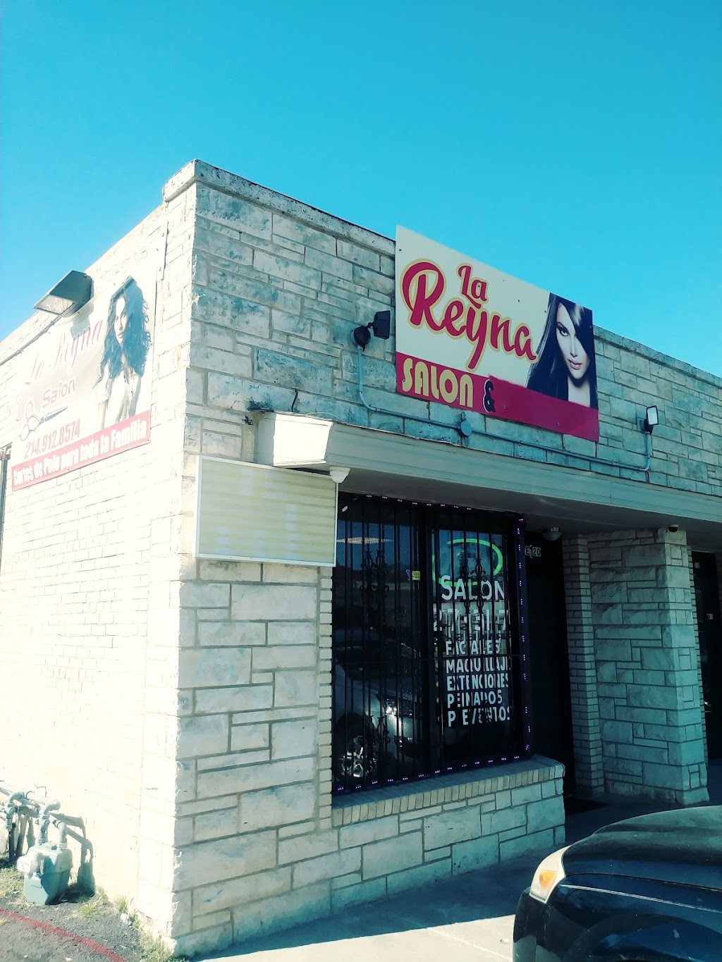 La Reyna Barbershop | 2800 Alabama Ave, Dallas, TX 75216, USA | Phone: (214) 912-8574
