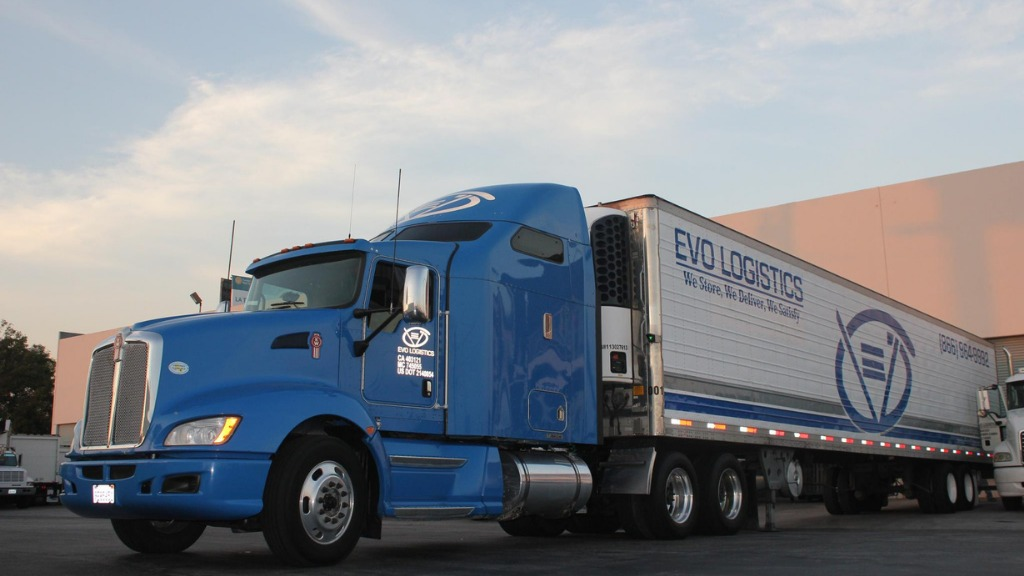 Evo Logistics | 701 Hanover Dr Suite 400, Grapevine, TX 76051, USA | Phone: (469) 848-4000