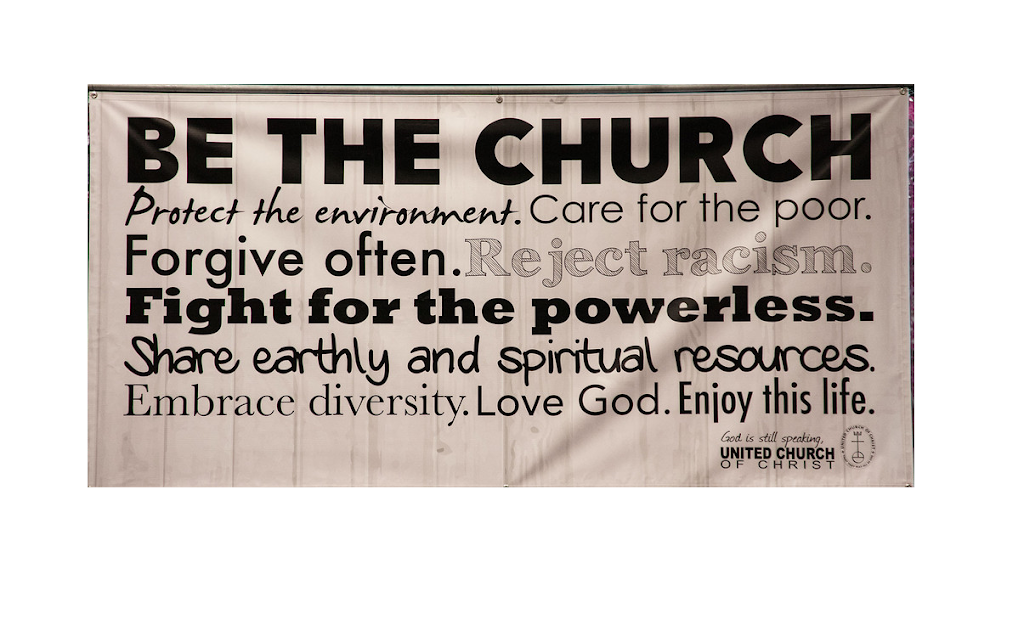 Crossroads United Church of Christ | 1621 Lake Washington Rd, at corner of, Stewart Rd, Melbourne, FL 32935, USA | Phone: (321) 259-3356