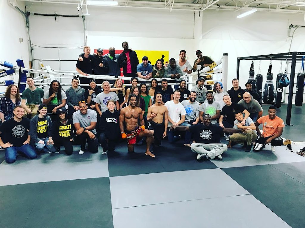 Crazy 88 Mixed Martial Arts | 7024 Troy Hill Dr Suite L, Elkridge, MD 21075 | Phone: (443) 283-1450