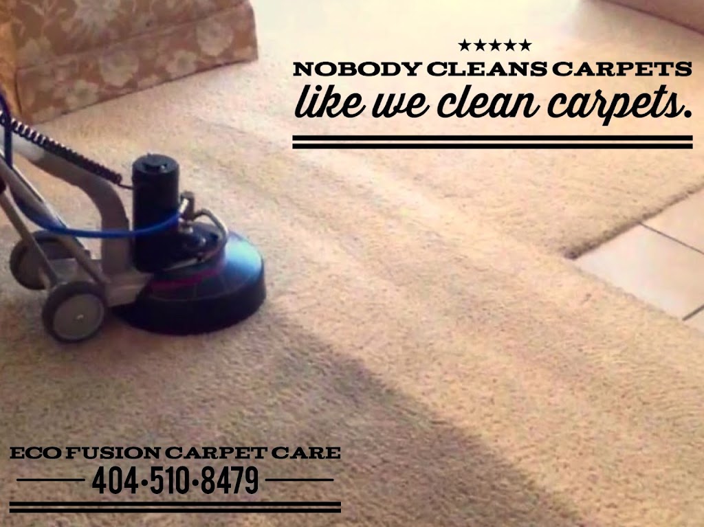 Eco Fusion Carpet Care & Upholstery | 519 Victoria Rd, Woodstock, GA 30189, USA | Phone: (404) 510-8479