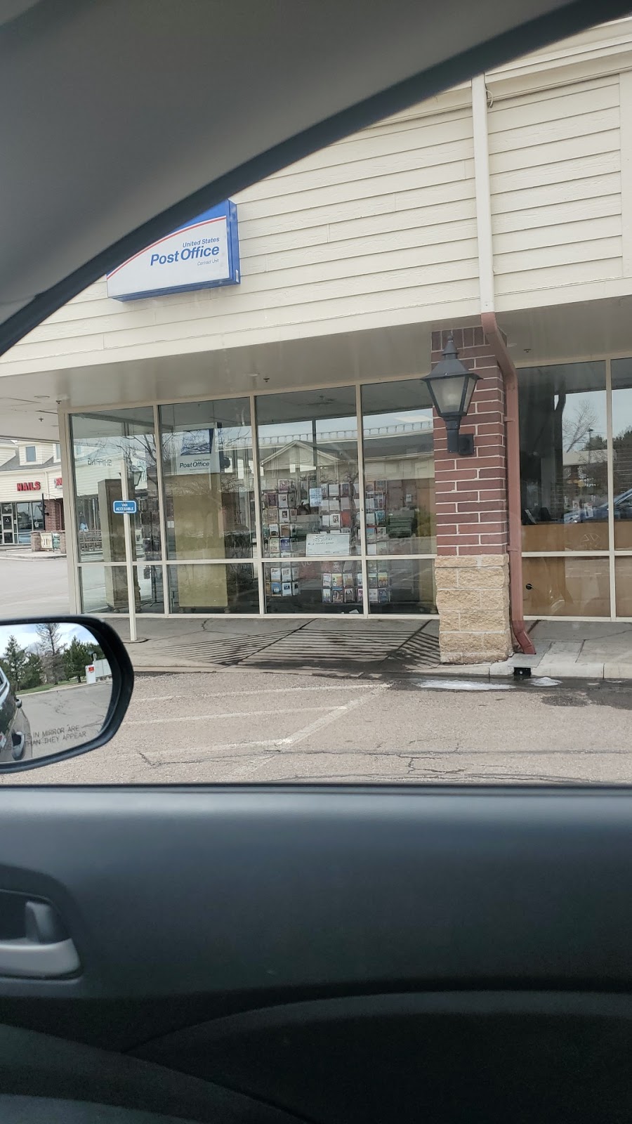 USPS at CPU Stonegate | 16522 Keystone Blvd, Parker, CO 80134, USA | Phone: (720) 266-4356