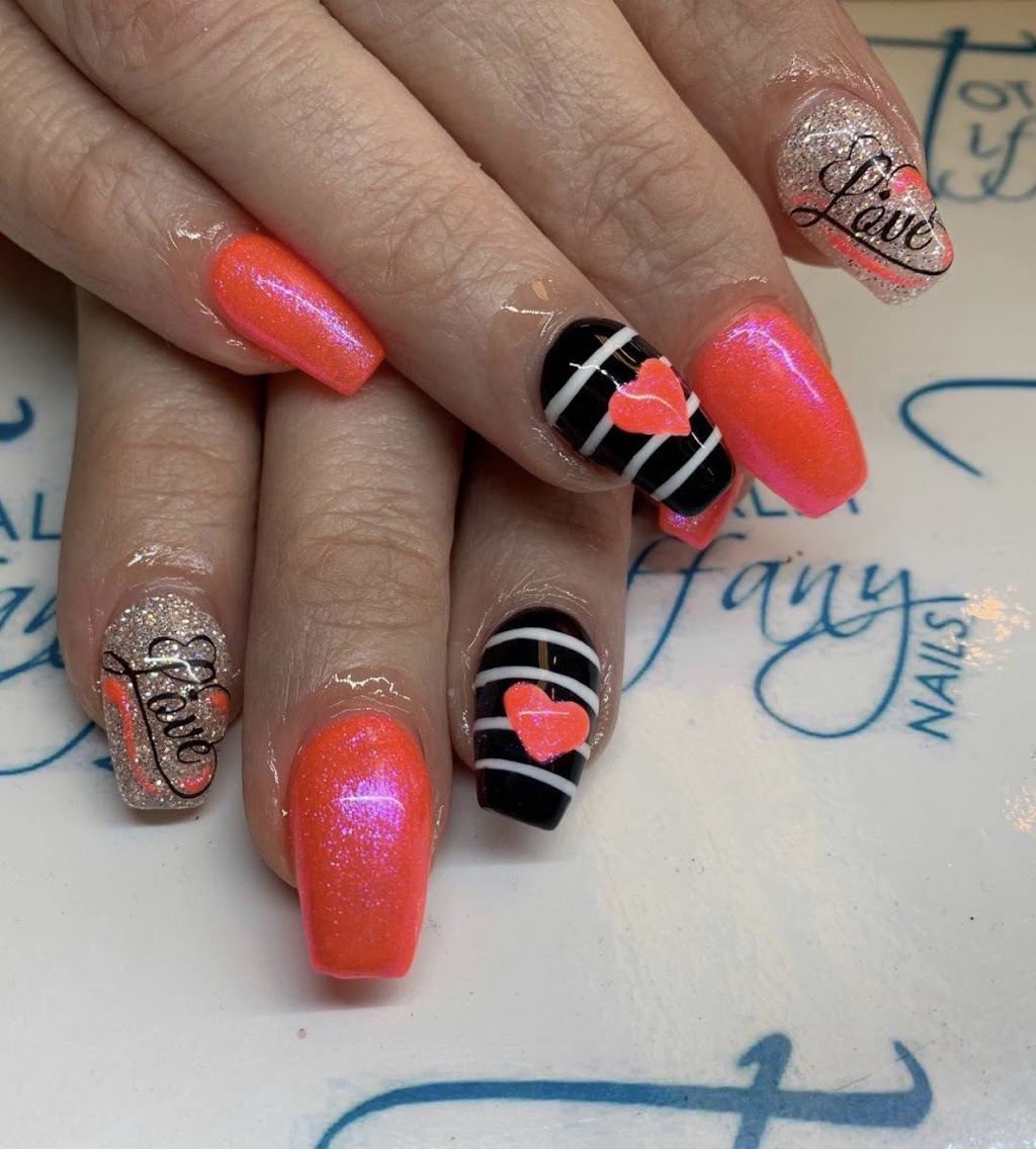 Totally Tiffany Nails | 8200 S Maryland Pkwy #150, Las Vegas, NV 89123, USA | Phone: (702) 888-1198