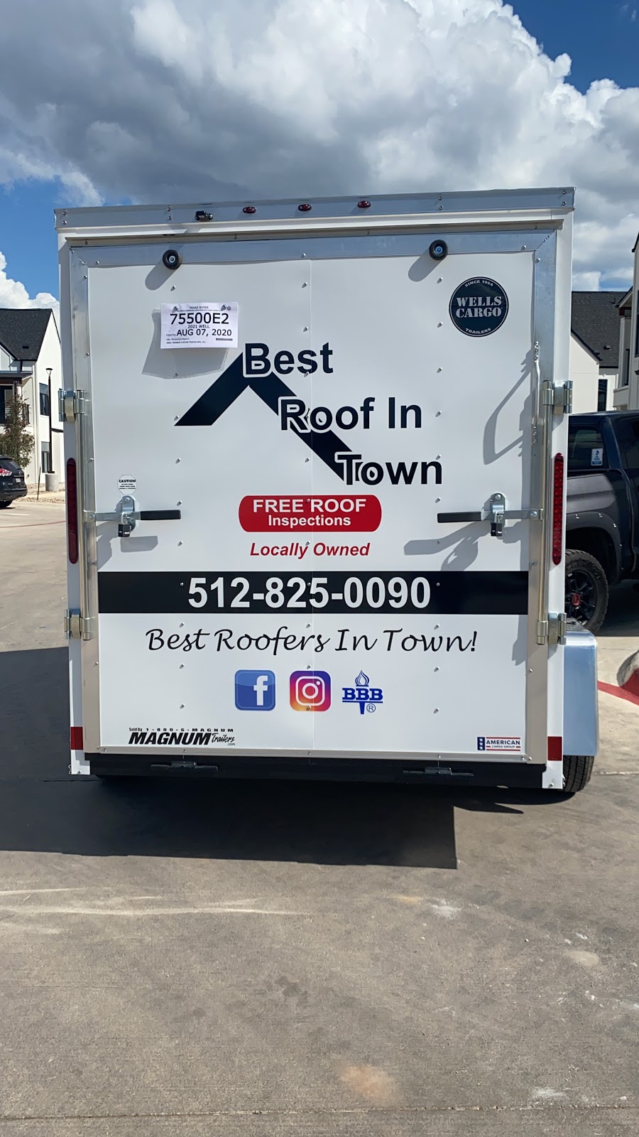 Best Roof In Town | 2621 Longhorn Ranch Ct, Leander, TX 78641 | Phone: (512) 825-0090