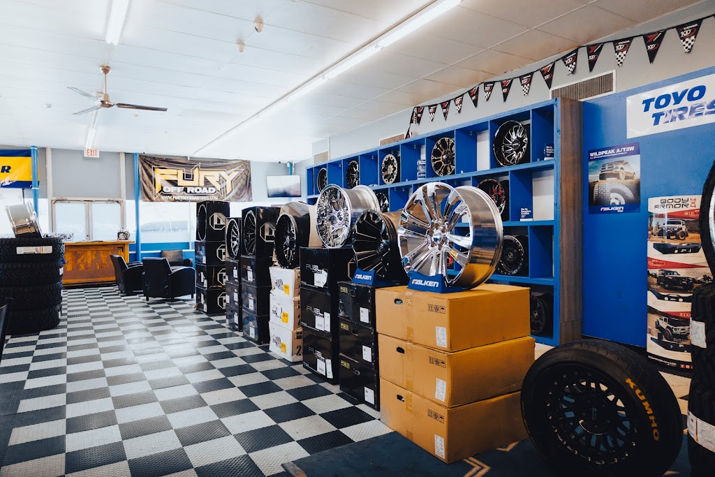 Cowboys Wheels & Tires | 2700 W Irving Blvd, Irving, TX 75061, USA | Phone: (972) 514-1110