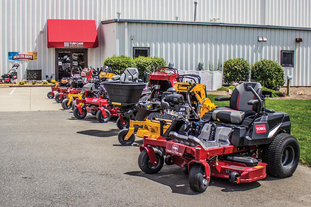 STI Turf Care Equipment | 11309 Downs Rd, Pineville, NC 28134, USA | Phone: (704) 554-0500