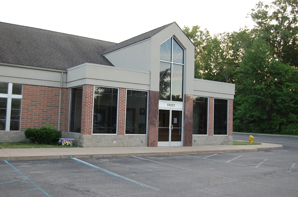 Greater New Hope Missionary Baptist | 58527 Delanie St, New Haven, MI 48048, USA | Phone: (586) 749-3813