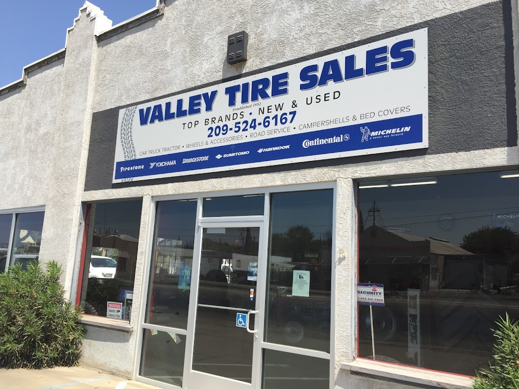 Valley Tire Sales | 444 S 9th St, Modesto, CA 95351, USA | Phone: (209) 524-6167