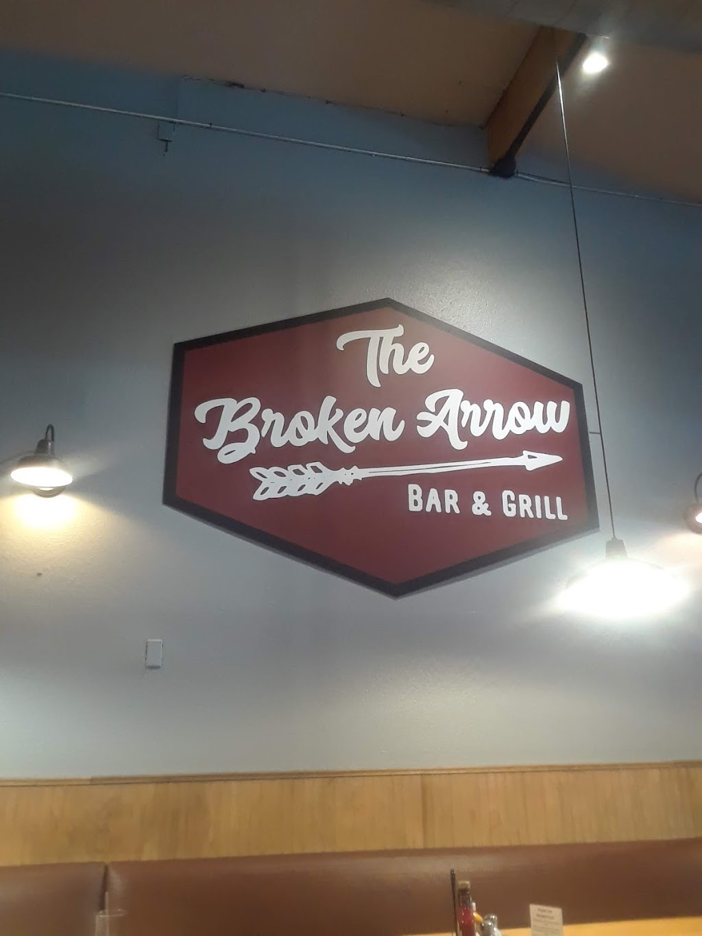 Broken Arrow Restaurant | 37302 Rancheria Ln, Auberry, CA 93602, USA | Phone: (559) 825-4480