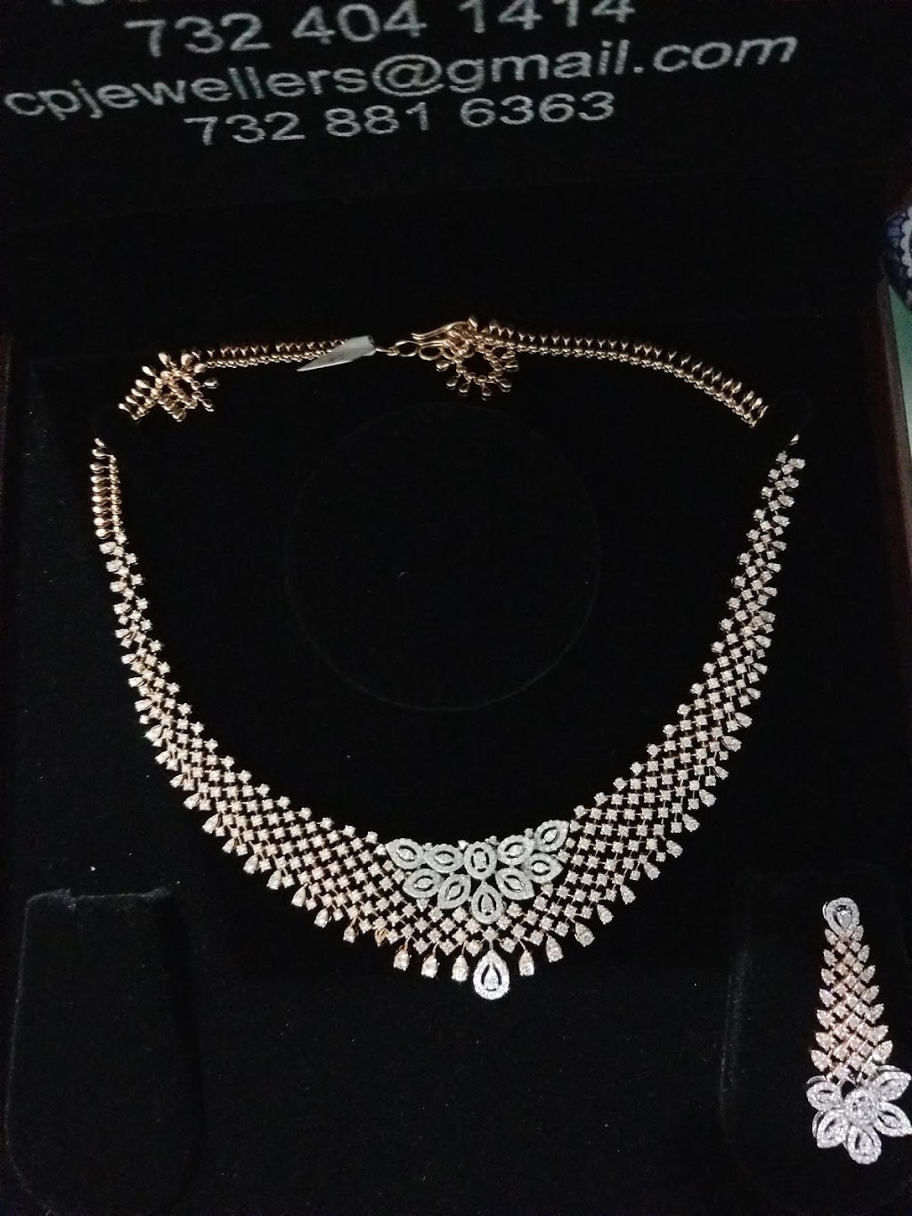 CP Jewelers | 1390 Oak Tree Rd, Iselin, NJ 08830, USA | Phone: (732) 404-1414
