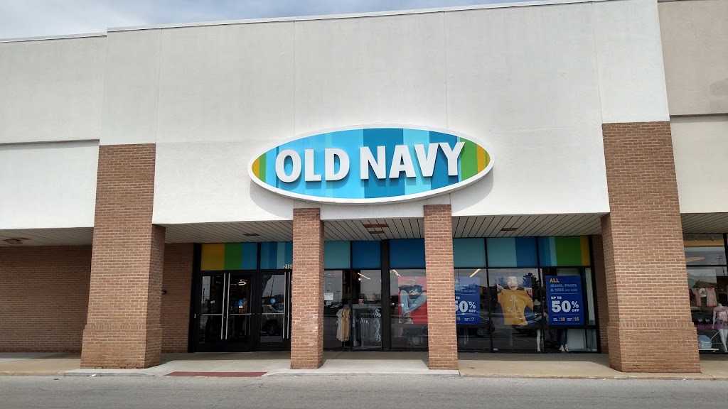 Old Navy | 2164 E 80th Ave, Merrillville, IN 46410, USA | Phone: (219) 472-4094