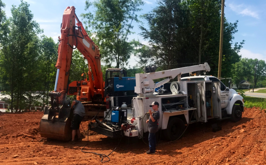 Industrial Diesel Truck & Equipment | 3252 Union Cross Church Rd, Yadkinville, NC 27055, USA | Phone: (336) 467-2824