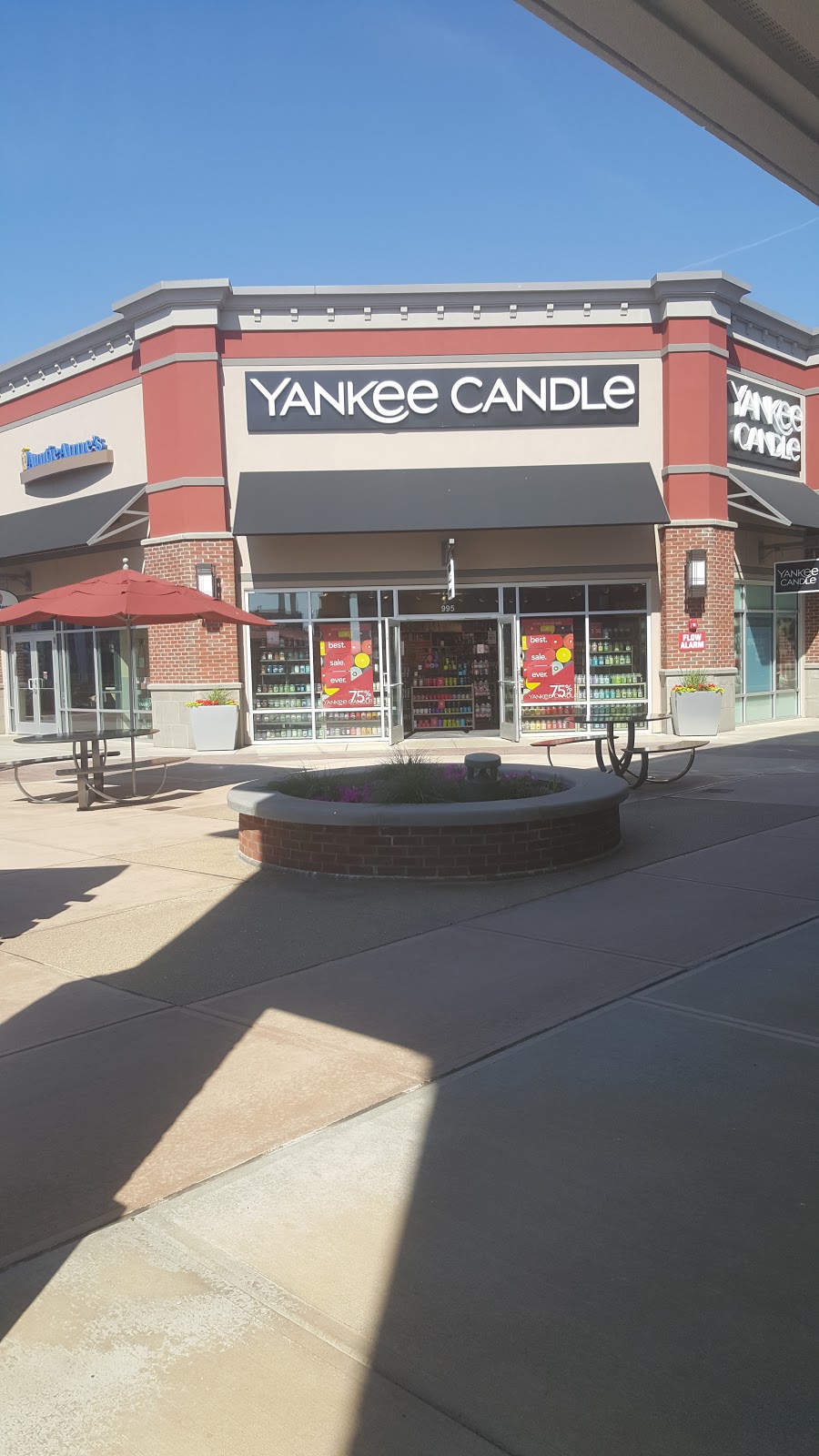 Yankee Candle | 400 S Wilson Rd STE 995, Sunbury, OH 43074, USA | Phone: (740) 965-3414
