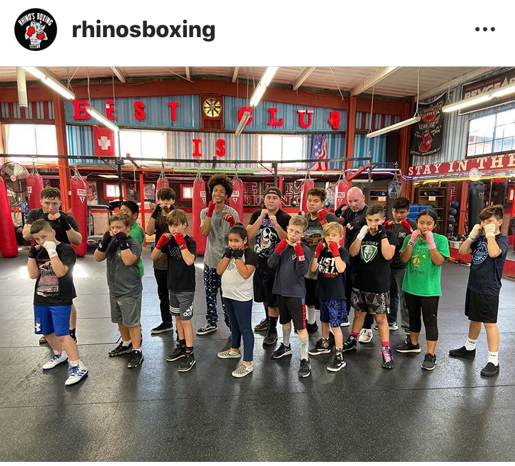 Rhinos Boxing | 1411 S Santa Fe Ave, Vista, CA 92083, USA | Phone: (760) 727-8500