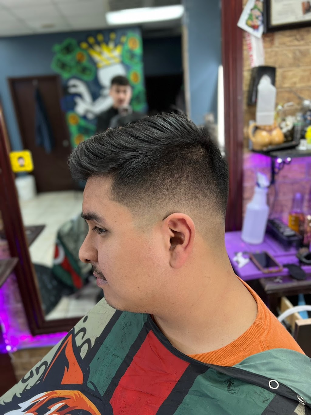 Styles N Smiles Barber Shop | 5705 Westcreek Dr, Fort Worth, TX 76133, USA | Phone: (817) 768-0776