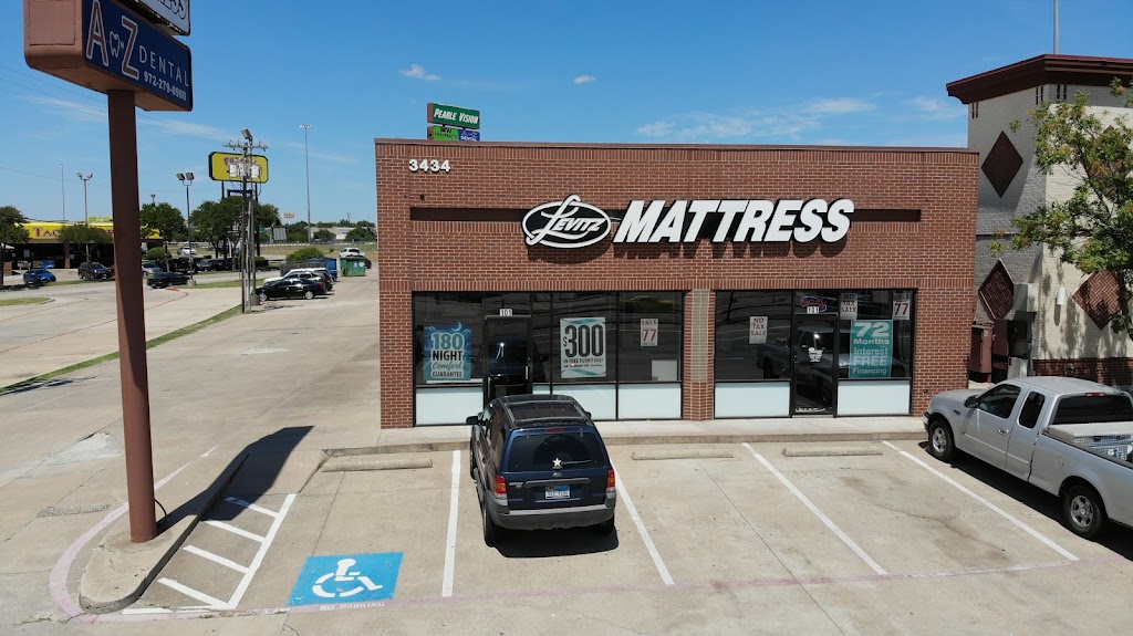 Levitz Mattress Company | 3434 Towne Crossing Blvd #101, Mesquite, TX 75150, USA | Phone: (972) 204-5448