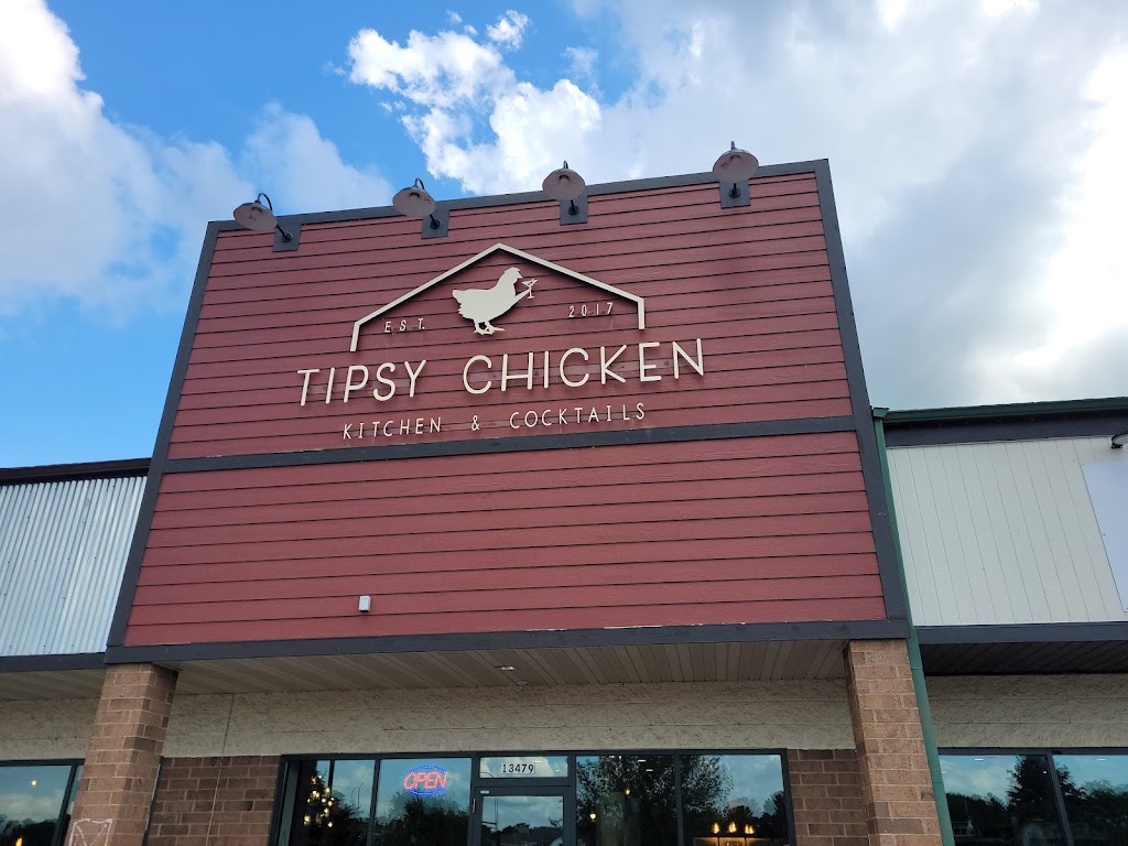 Tipsy Chicken Kitchen & Cocktails | 13479 Business Ctr Dr NW, Elk River, MN 55330 | Phone: (763) 595-1615
