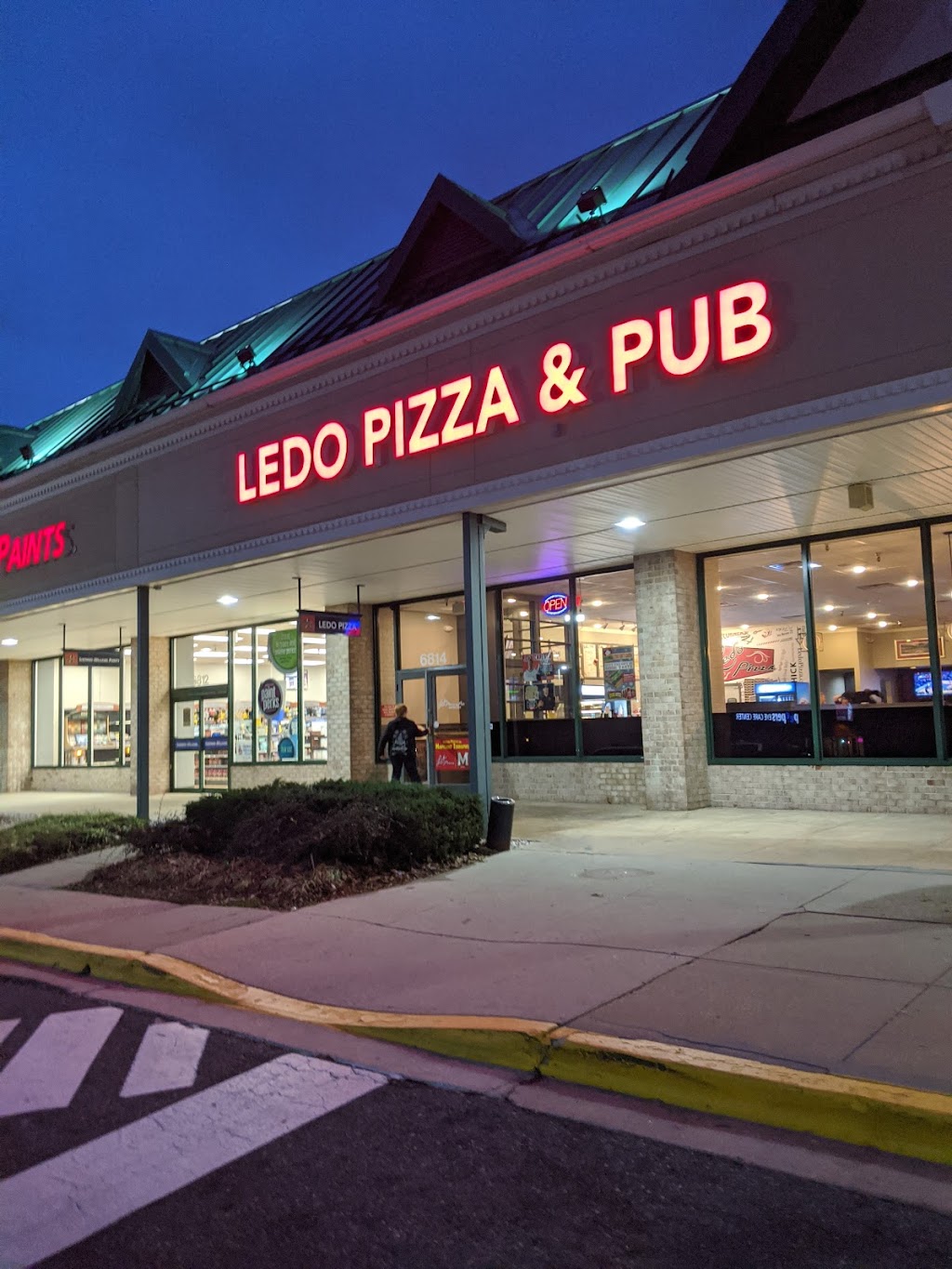 Ledo Pizza - Bowie Rt 197 | 6814 Laurel Bowie Rd, Bowie, MD 20715, USA | Phone: (240) 842-3343