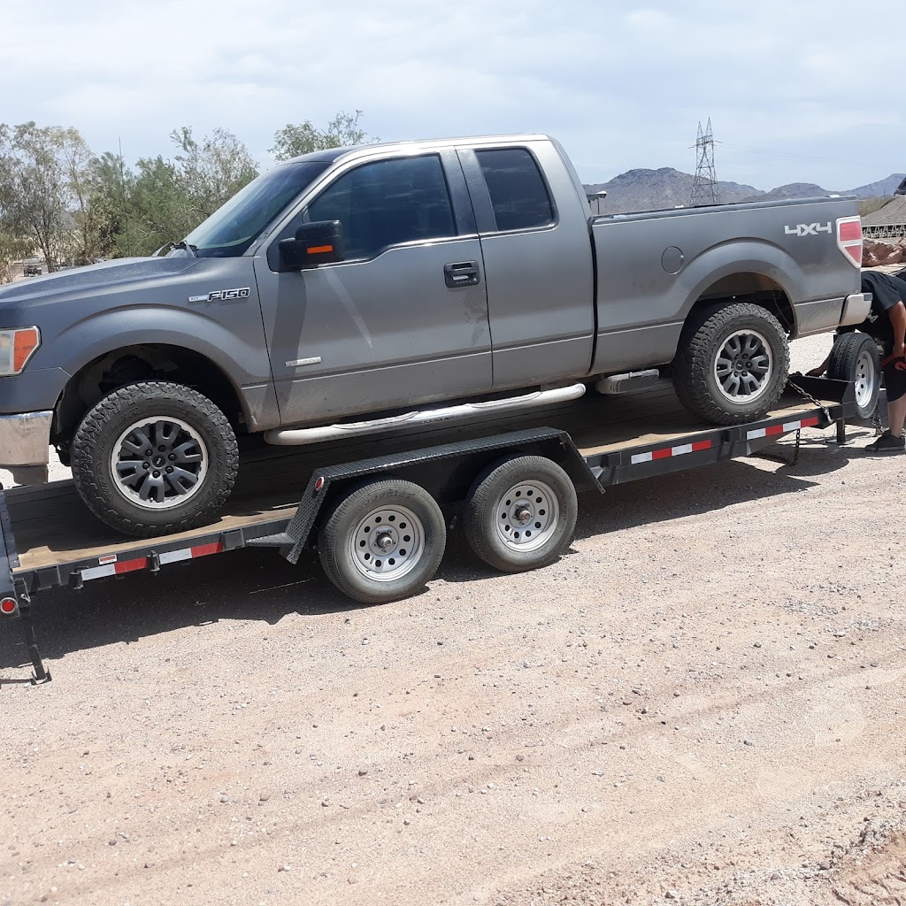 Hamilton Towing, LLC | 25212 E Edison Ave, Buckeye, AZ 85326, USA | Phone: (623) 386-6033