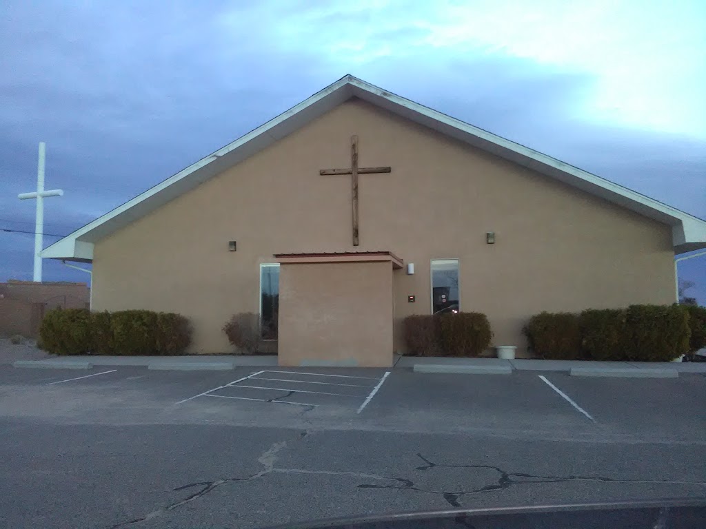 Our Lady Queen of Angels | 1701 Tulip Rd SE, Rio Rancho, NM 87124, USA | Phone: (505) 896-1611