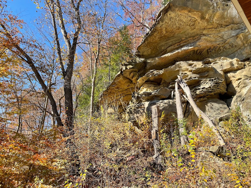 Meadowcroft Rockshelter and Historic Village | 2759, 401 Meadowcroft Rd, Avella, PA 15312 | Phone: (724) 587-3412