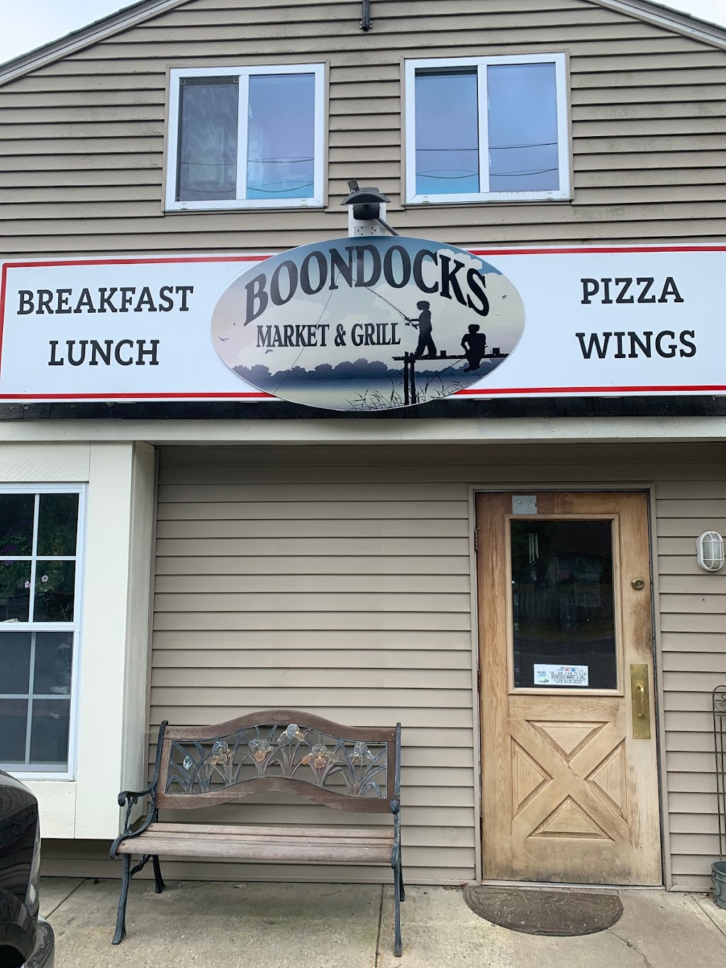 Boondocks Market and Grill | 4873 Pleasant Mills Rd, Hammonton, NJ 08037, USA | Phone: (609) 878-3530