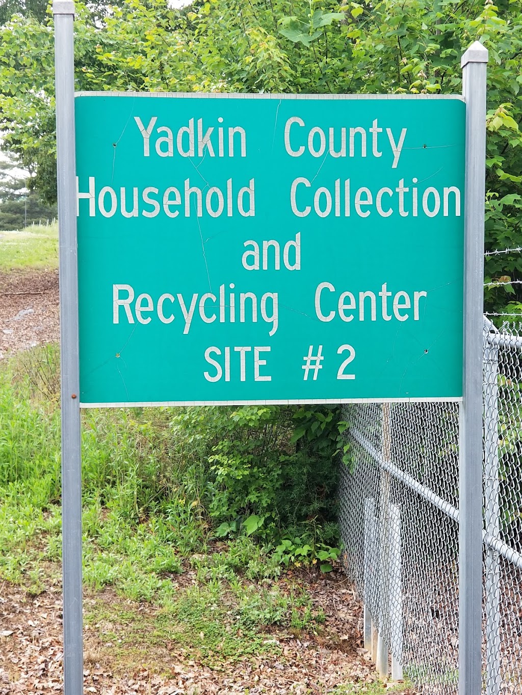 Yadkin County Solid Waste Site | 3016 Maranatha Church Rd, Hamptonville, NC 27020, USA | Phone: (336) 468-1818