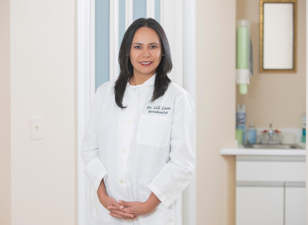 Dr. Lili A. Leon, DDS | 11908 Darnestown Rd, Gaithersburg, MD 20878, USA | Phone: (301) 527-4343