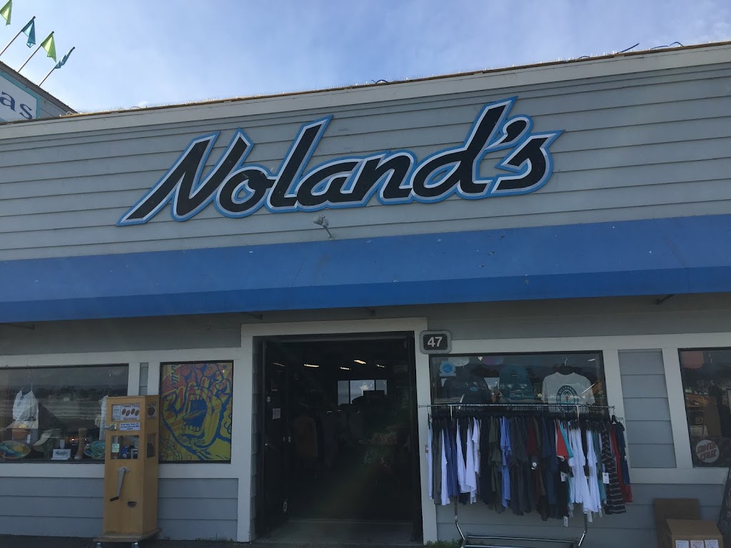 Nolands on the Wharf | 47 Municipal Wharf, Santa Cruz, CA 95060 | Phone: (831) 423-5500