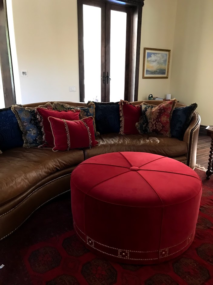 Classic Custom Upholstery | 7855 E Evans Rd STE A, Scottsdale, AZ 85260, USA | Phone: (480) 348-9377