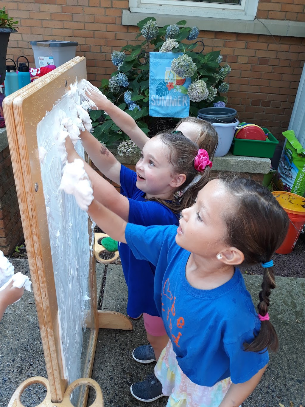 Calvary Lutheran Nursery School | 108 Eastman St, Cranford, NJ 07016, USA | Phone: (908) 272-3962