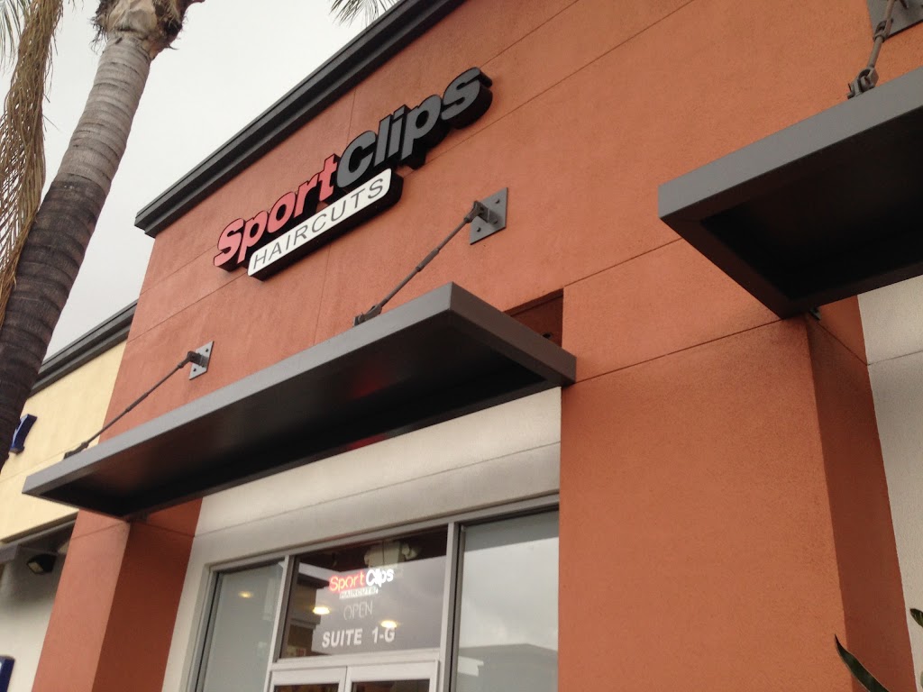 Sport Clips Haircuts of La Habra | 1202 S Idaho St Suite G, La Habra, CA 90631, USA | Phone: (714) 773-1178