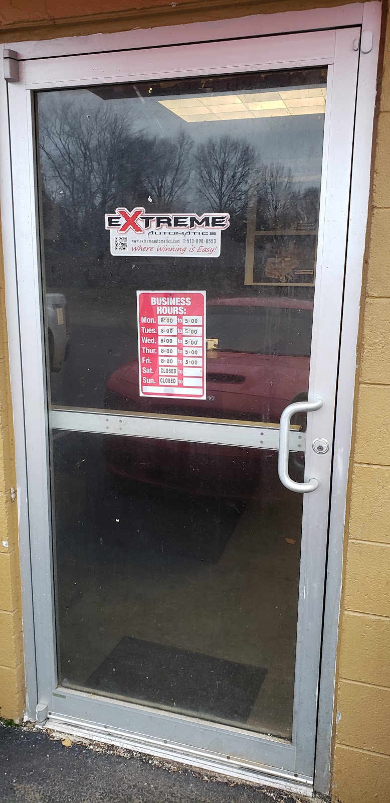 Extreme Automatics | 17 W Main St C, Amelia, OH 45102, USA | Phone: (513) 898-0553