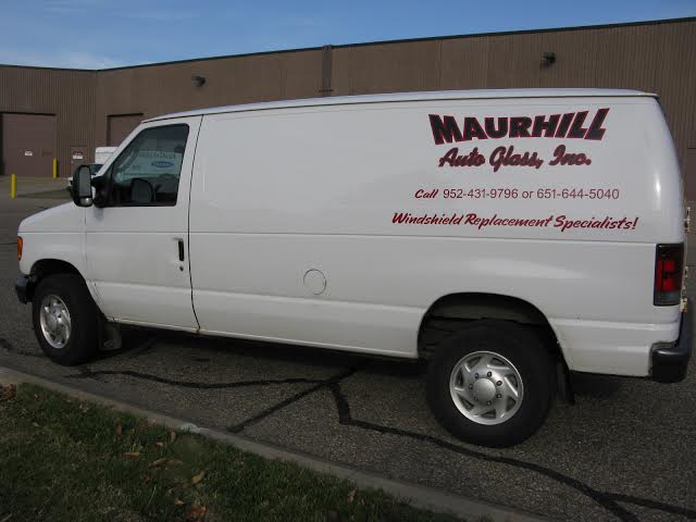 Maurhill Auto Glass, Inc. | 7610 157th St W Apt D, Apple Valley, MN 55124, USA | Phone: (952) 431-9796