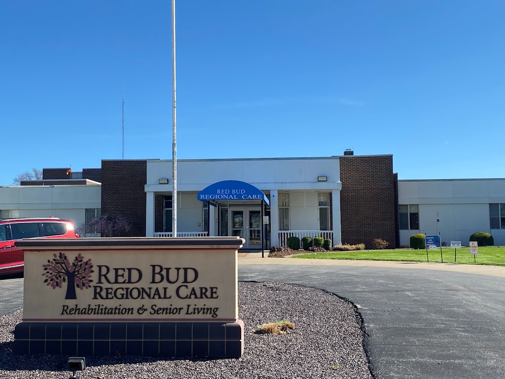Red Bud Regional Care Center | 350 W S 1st St, Red Bud, IL 62278, USA | Phone: (618) 282-3891