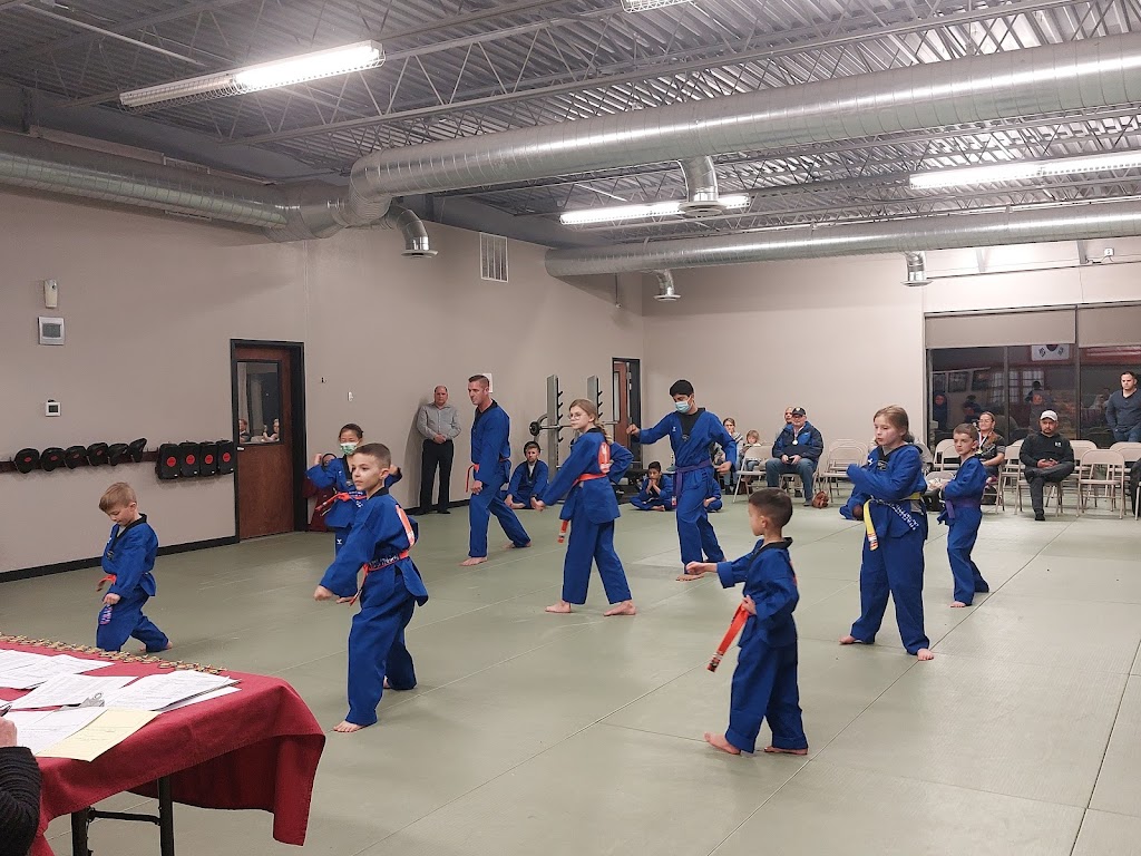 Briargate Taekwondo | 5663 Powers Center Point, Colorado Springs, CO 80920, USA | Phone: (719) 495-0909