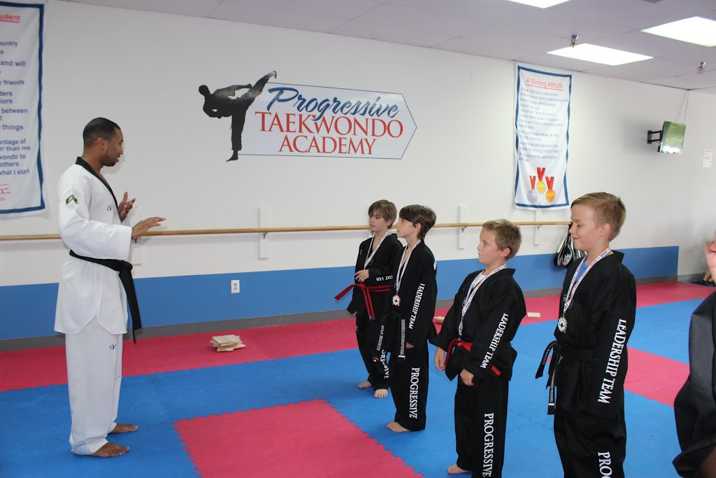 Progressive Taekwondo Academy | 702 Laura Duncan Rd, Apex, NC 27502, USA | Phone: (919) 589-4200