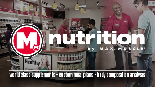 Max Muscle Nutrition | 105 Lawson Dr Ste 3, Georgetown, KY 40324, USA | Phone: (502) 868-0101