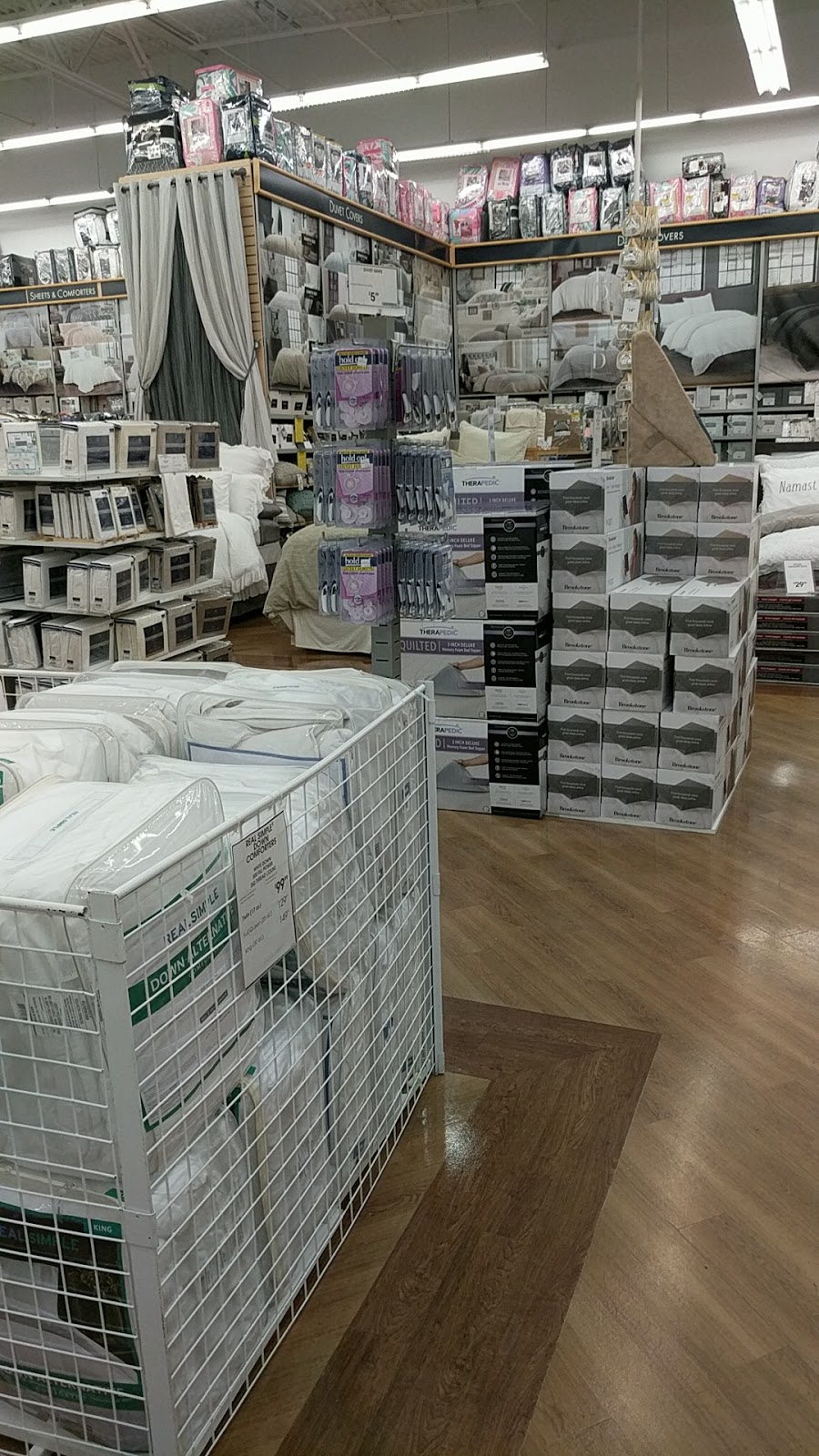 Bed Bath & Beyond | 4610 Merchants Park Cir, Collierville, TN 38017, USA | Phone: (901) 854-3376