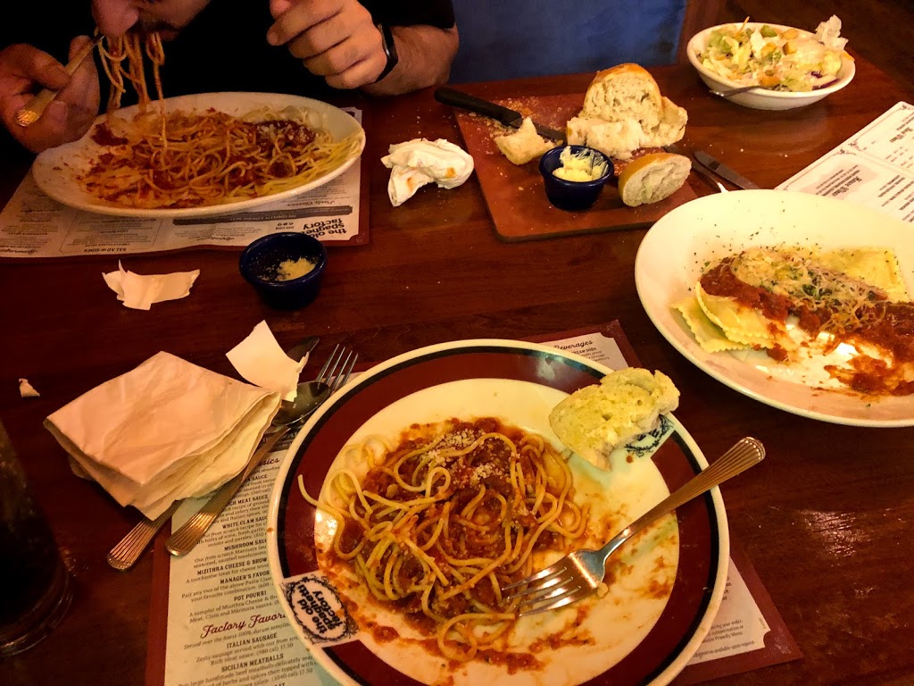 The Old Spaghetti Factory | 1418 N Central Ave, Phoenix, AZ 85004, USA | Phone: (602) 257-0380