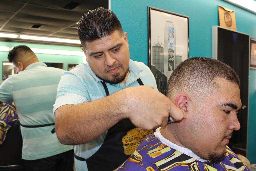 Gentlemen Culture Barber Shop | 239 S Cedar Ridge Dr, Duncanville, TX 75116, USA | Phone: (214) 284-6332