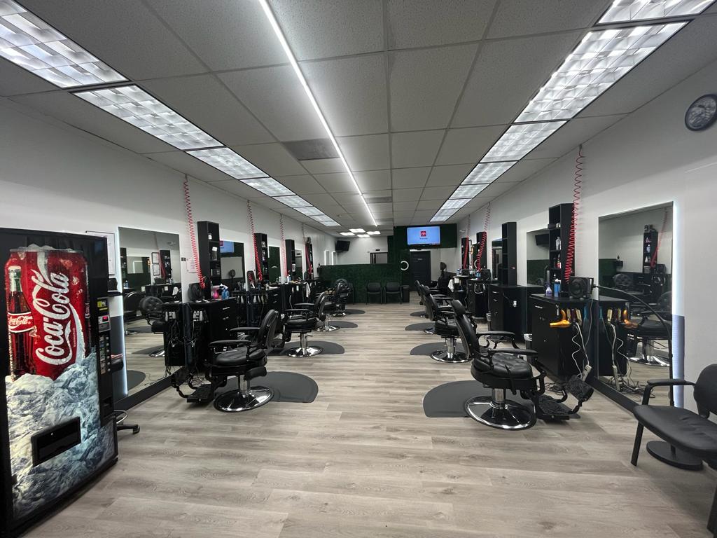 The Monsters Barber Shop | 1054 NE 215th St, Miami, FL 33179, USA | Phone: (862) 888-3595