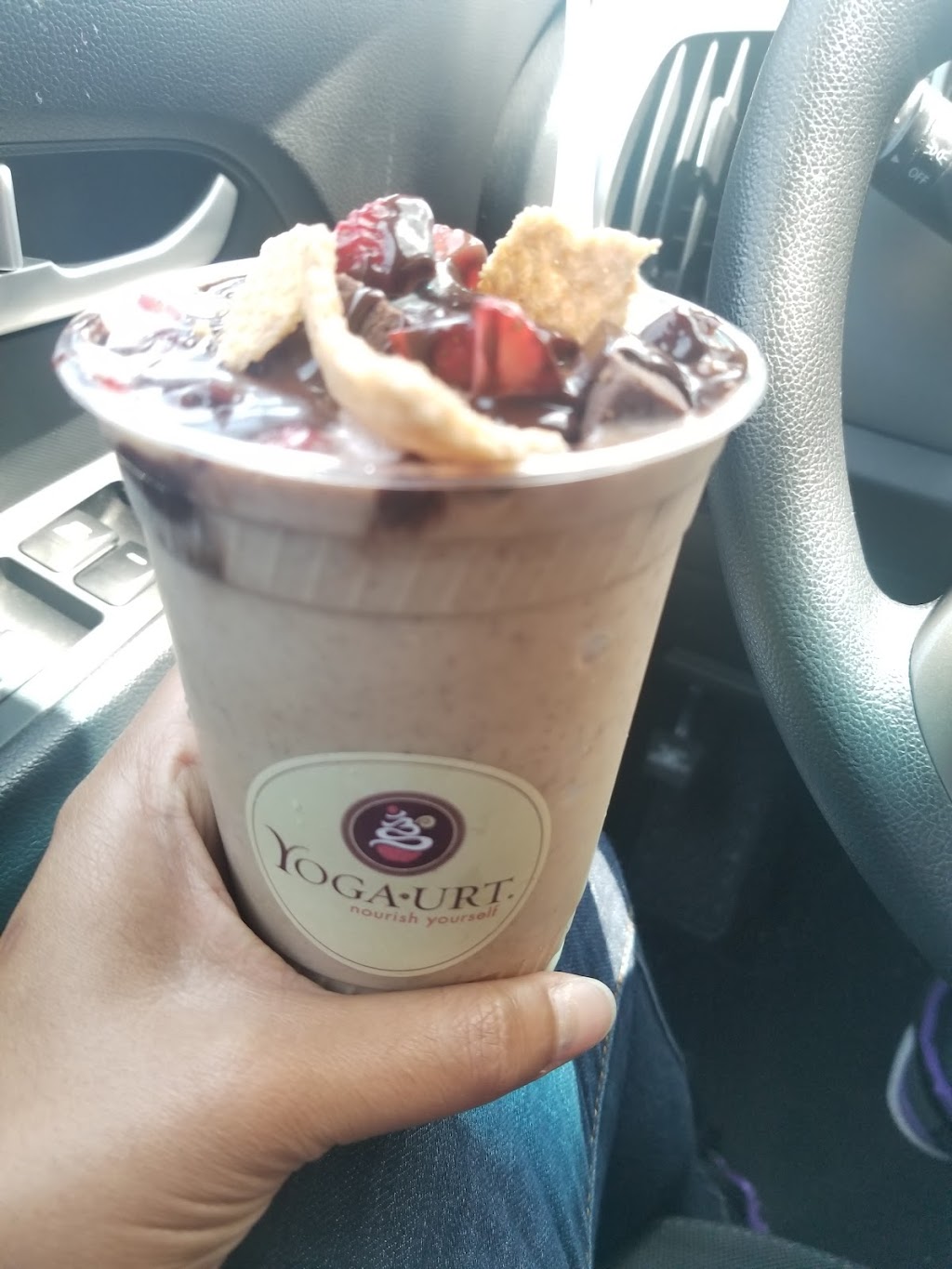 Yoga-urt | 1407 W Kenneth Rd, Glendale, CA 91201, USA | Phone: (818) 545-3880