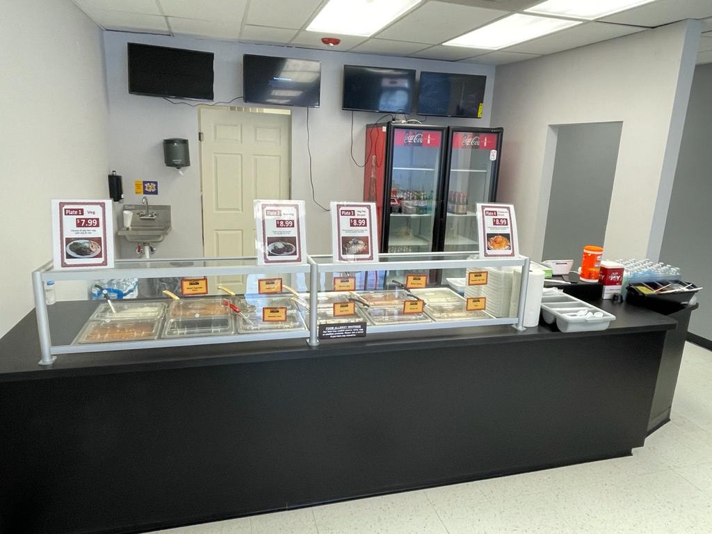 Curry in a Hurry | 1485 E 151st St, Olathe, KS 66062, USA | Phone: (913) 661-9088